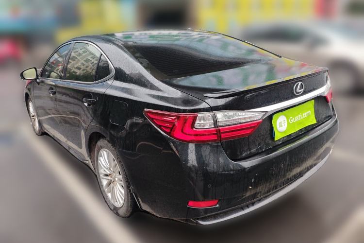 Used Lexus ES 2015 200 Elite Edition
