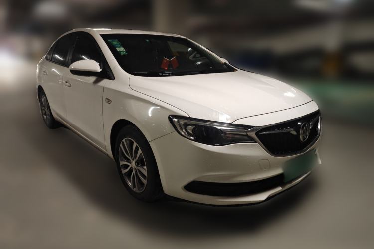 Used Buick GT 2019 18T Automatic Connected Elite Model China VI Standard Front Right 45 Deg