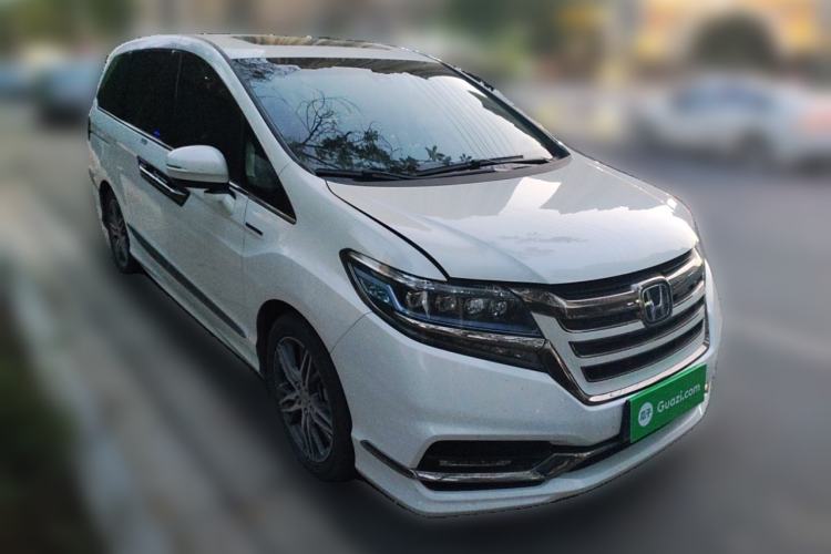 Used Honda Elysion 2019 2.0L Hybrid Luxury Edition
