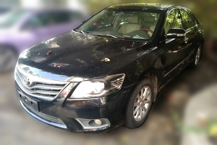 Used Toyota Camry 2013 200G Classic Luxury Edition