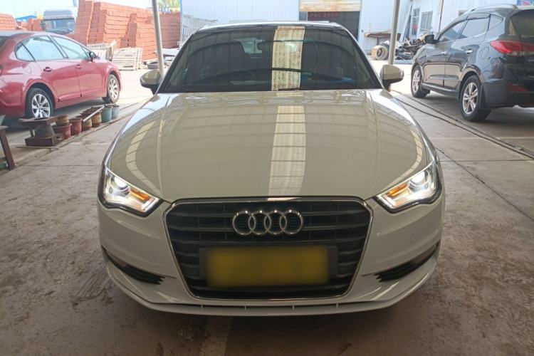 Used Audi A3 2016 Limousine 35 TFSI Style Edition