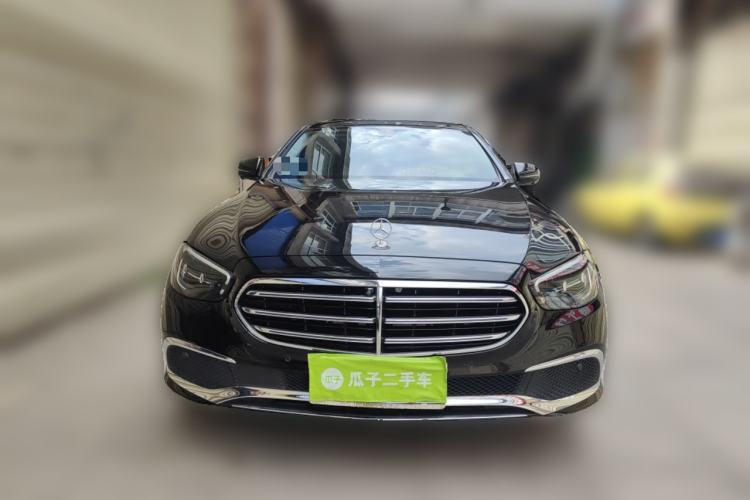 Used Mercedes-Benz E-Class 2022 E 300 L Stylish Model
