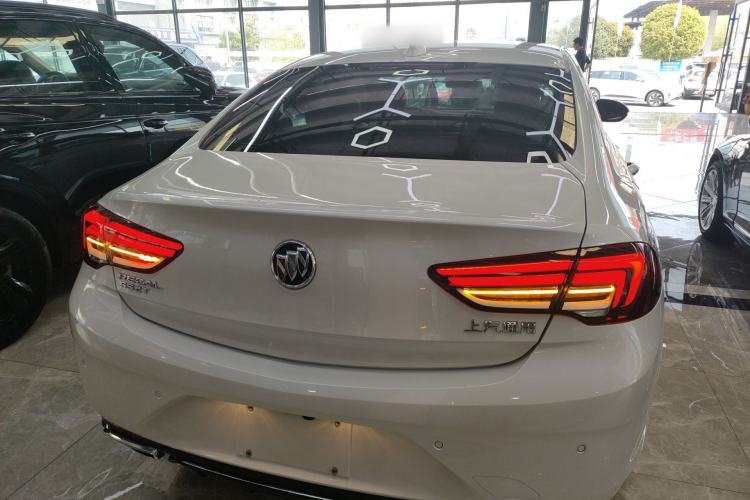 Used Buick Regal 2023 552T Smart Enjoyment Version Rear