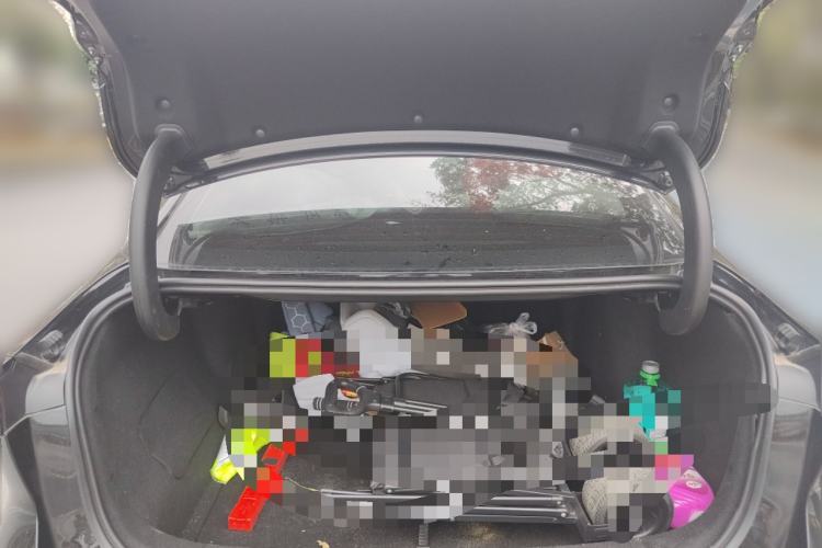 Used Geely Galaxy L6 2024 125km PLUS Dragon Edition
