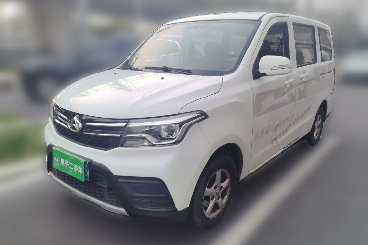 Used CHANGAN KAICHENG Ounuo S 2019 1.5L Ouno S Economy Model (Non-Air-Conditioned) China VI Standard JL473QG