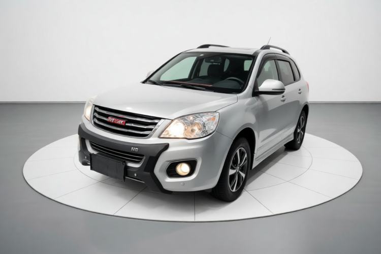 Used Haval H6 2013 Upgraded Model 1.5T Manual Two-Wheel Drive Elite Version Guazi used car, China used car export, Used car for sale, Used  cars, Cheapest cars for sale