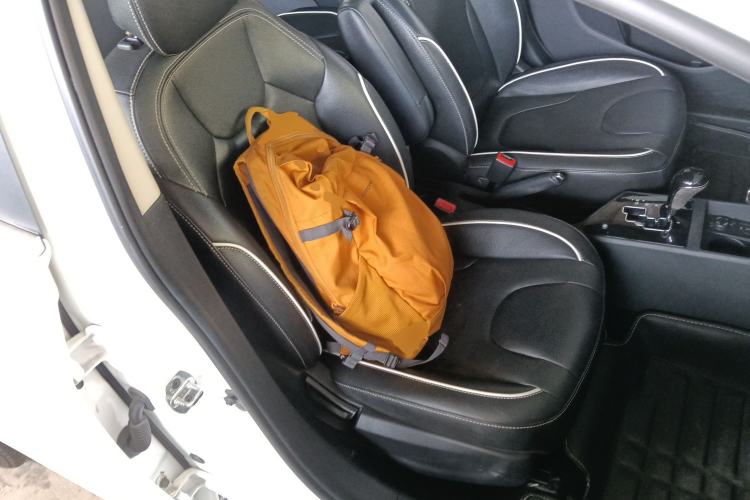 Used JAC Refine S2 2015 1.5L CVT Luxury Smart Version