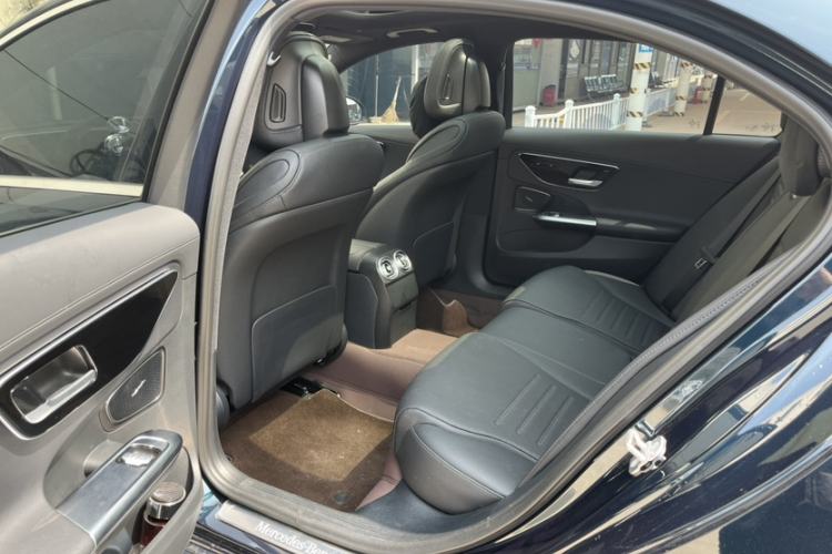 Used Mercedes-Benz C-Class 2024 C 260 L Sport Edition Interior 2