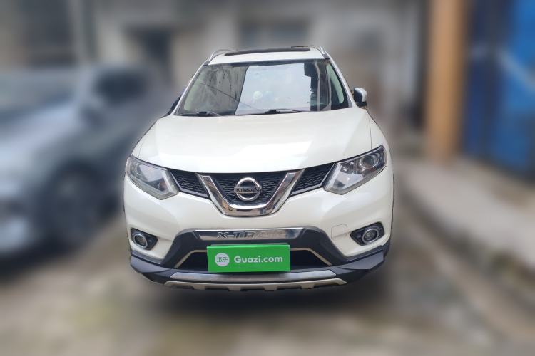 Used Nissan X-Trail 2014 2.5L CVT Luxury Edition 4WD
