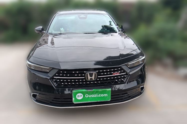 Used Honda Accord 2024 260TURBO Prestige Edition Front