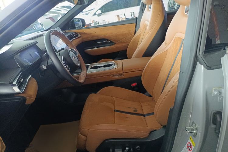 Used Mazda EZ-6 2024 Pure Electric 600 ZhiZun Edition