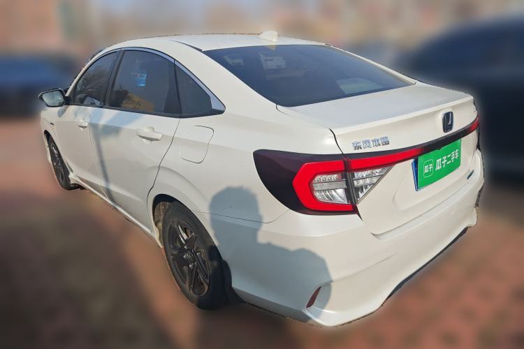 Used Honda Envix 2021 Rui Hybrid 1.5L Pure Comfort Edition