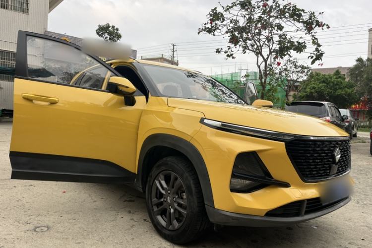 Used Baojun RS-3 2022 SOODA 1.5L CVT Pioneer Edition Exterior 5