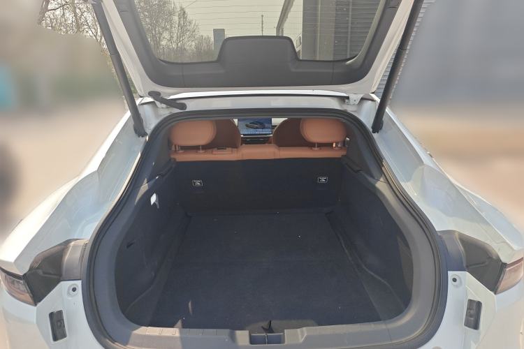 Used Dongfeng eπ eπ007 2025 Model Pure-Electric 650 Pro Cruise Edition
