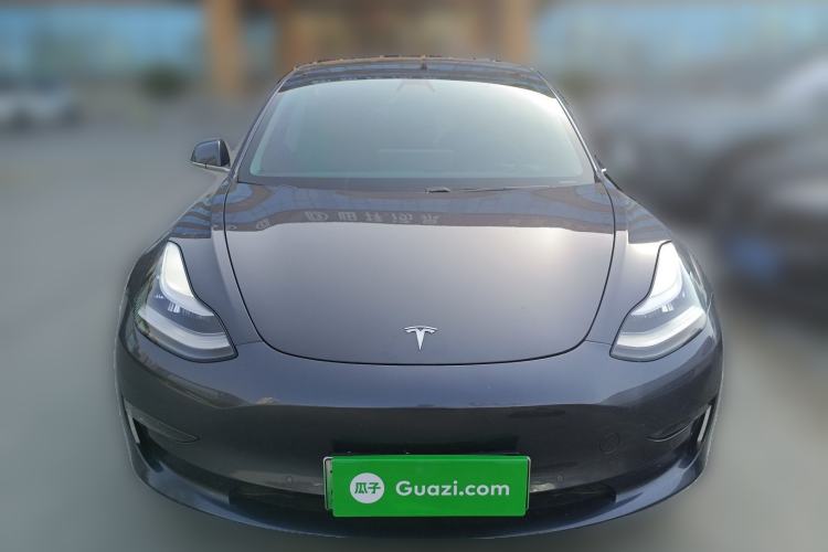 Used Tesla Model 3 2019 Long-Range All-Wheel-Drive Version