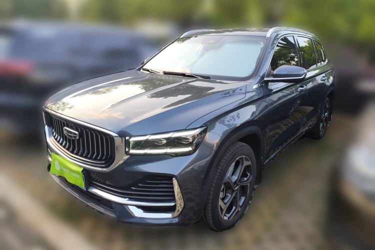 Used Geely Auto Monjaro L 2024 2.0TD DCT EVO Two-Wheel Drive Long-Range Version