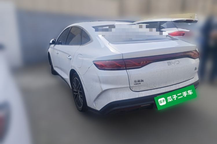 Used BYD Qin L 2024 DM-i 120KM Excellence Model
