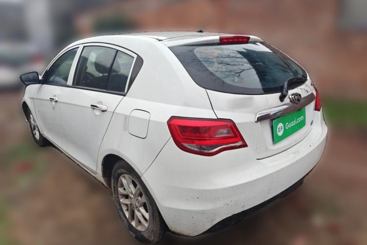 Used Geely Auto Emgrand 2016 Hatchback RS 1.5L Manual - Upward Edition