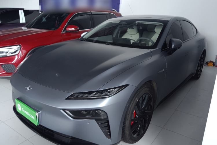 Used Dongfeng eπ eπ007 2024 Pure Electric 540 All-Wheel Drive Max Edition