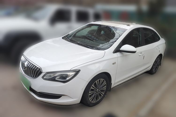 Used Buick GT 2016 18T Dual-Clutch Luxury Model