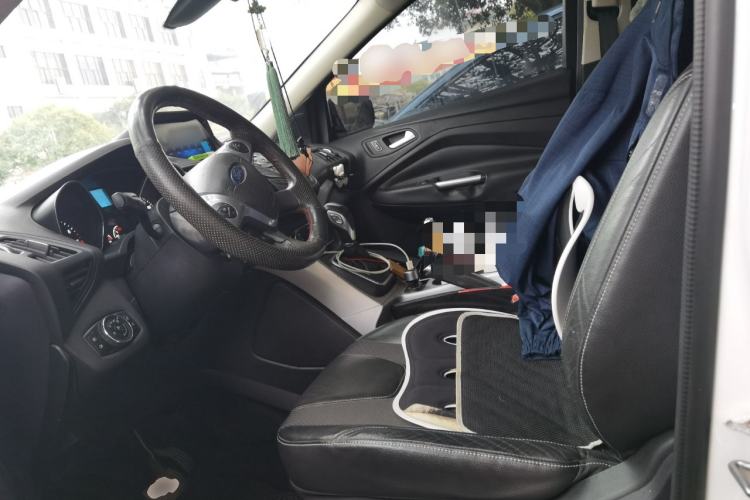 Used Ford Kuga 2013 1.6L GTDi Two-Wheel-Drive Trend Model