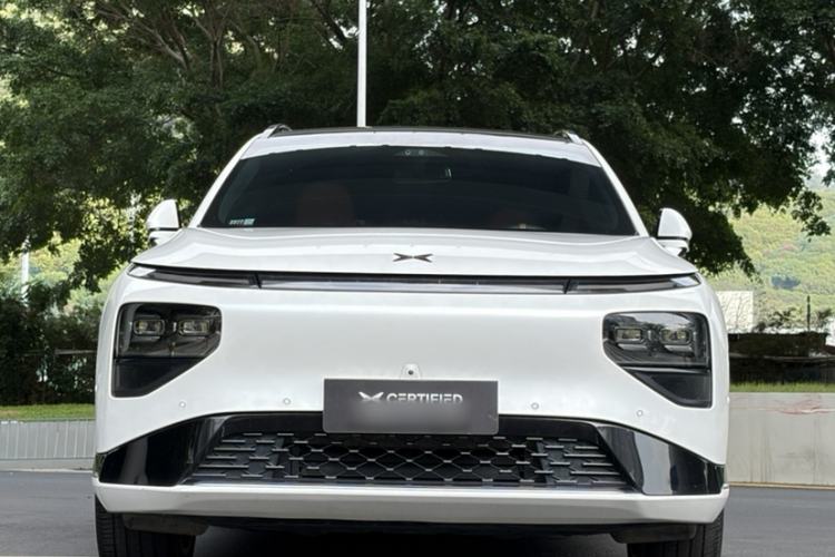 Used XPeng G9 2022 702 Pro
