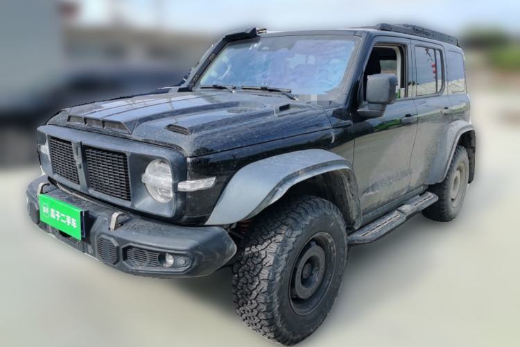 Used Tank 300 2023 2.0T Iron Rider 02 Guazi used car, China used car export, Used car for sale, Used cars, Cheapest cars for sale
