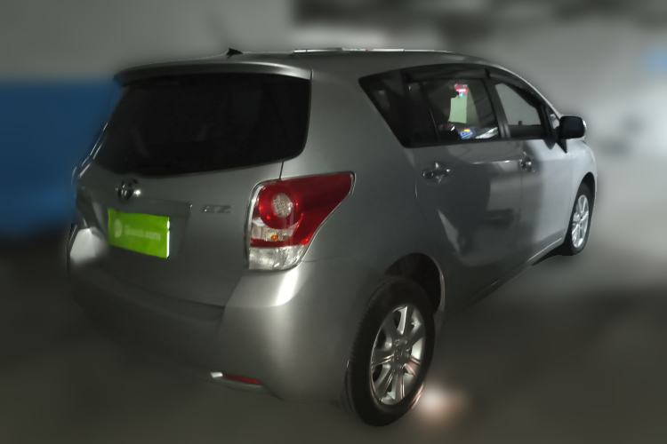 Used Toyota Verso 2014 Starlight 180E CVT Elite Multi-Function Edition
