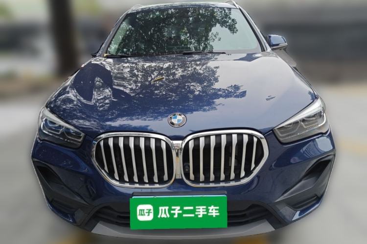 Used BMW X1 2020 sDrive25Li Leading Model
