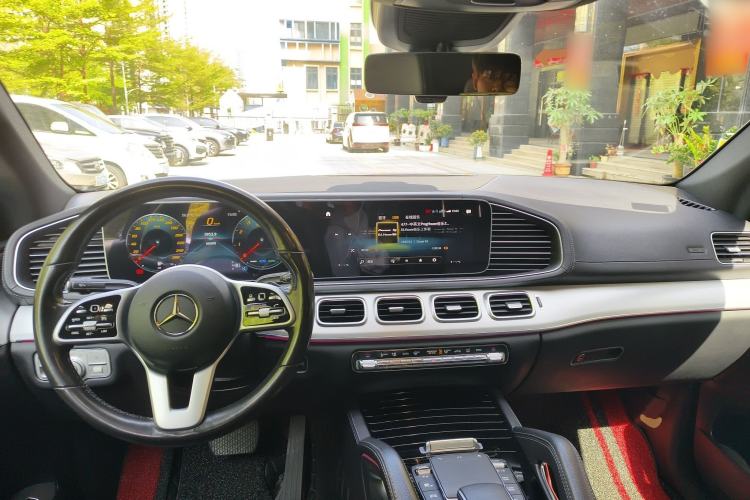 Used Mercedes-Benz GLE 2020 GLE 450 4MATIC Stylish Model