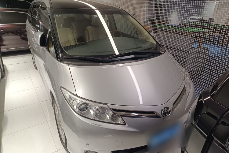 Used Toyota Previa 2012 2.4L 7-Seater Luxury Edition
