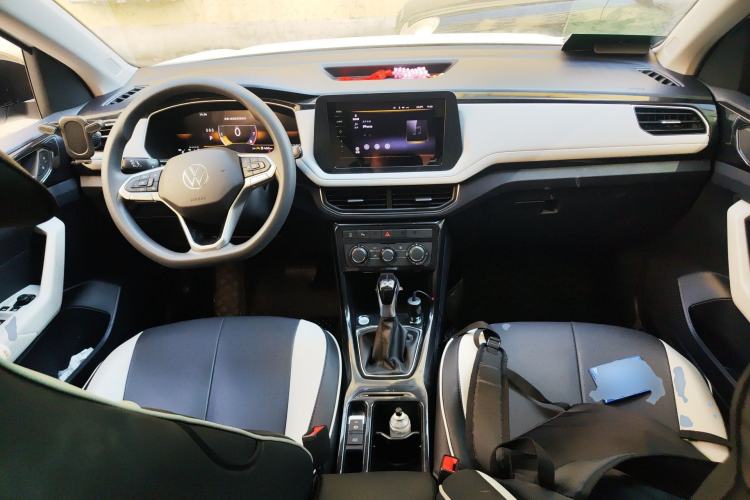 Used Volkswagen Tharu 2026 Model Xinrui 1.5L Ruiyi Edition
