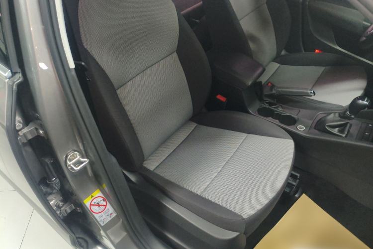 Used Skoda Octavia 2017 Classic Model 1.6L Automatic Comfort Edition Right Front Seat