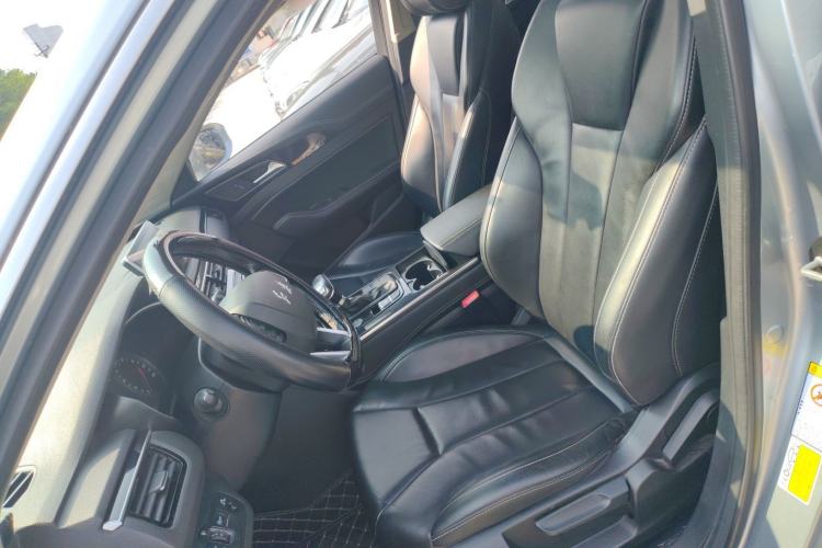 Used Hongqi H5 2018 30TD Dynamic Edition Left Front Seat