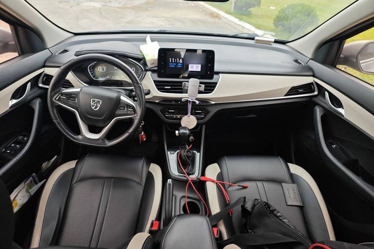 Used Baojun 360 2019 1.5L CVT Luxury Model China VI Emission Standard