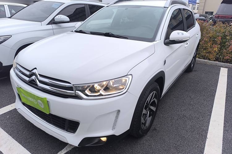 Used Citroen C3-XR 2017 230THP Automatic Pioneer Model