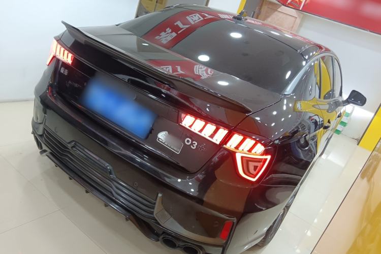 Used Lynk & Co 03 2022 03+ 2.0TD Automatic Wind-Chasing Edition