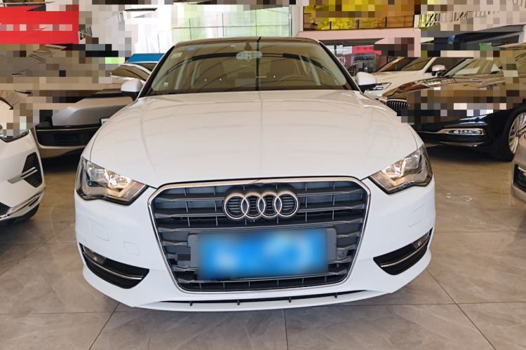 Used Audi A3 2014 Sportback 35 TFSI Automatic Style Edition Front