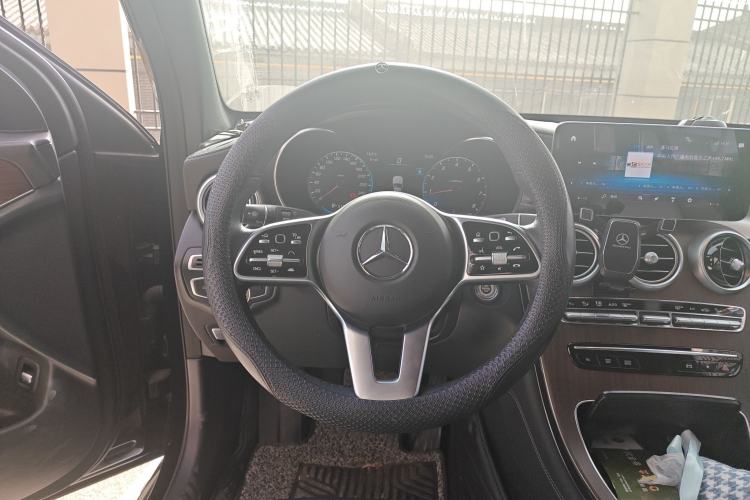 Used Mercedes-Benz GLC 2021 GLC 300 L 4MATIC Dynamic Model