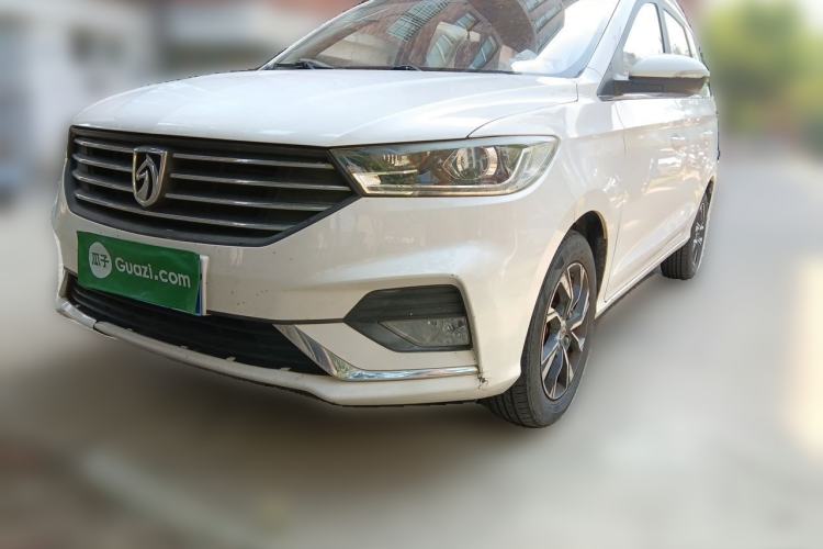 Used Baojun 360 2018 1.5L Automatic Luxury Version China V