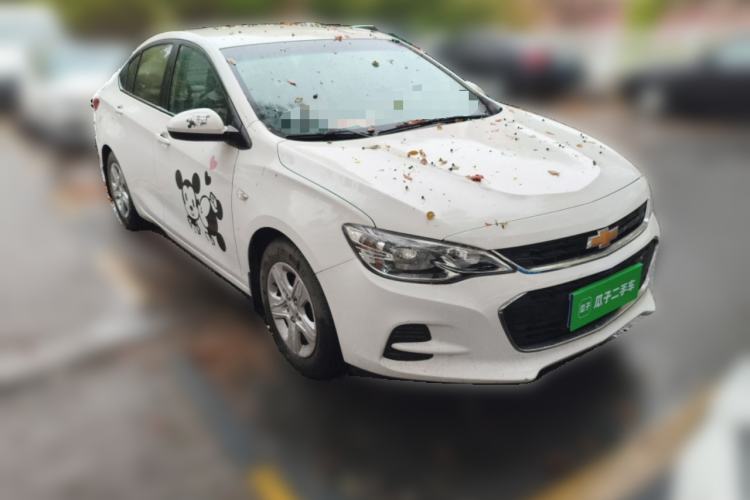 Used Chevrolet Cavalier 2016 1.5L Manual Enjoyment Edition
