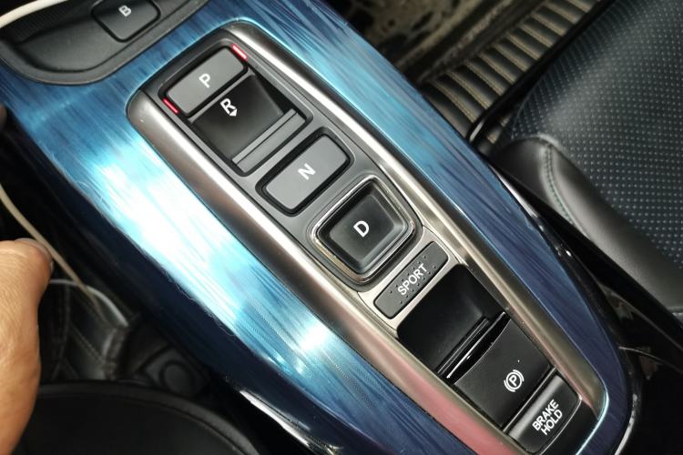 Used CIIMO X-NV 2020 Electric Edition Gear Lever