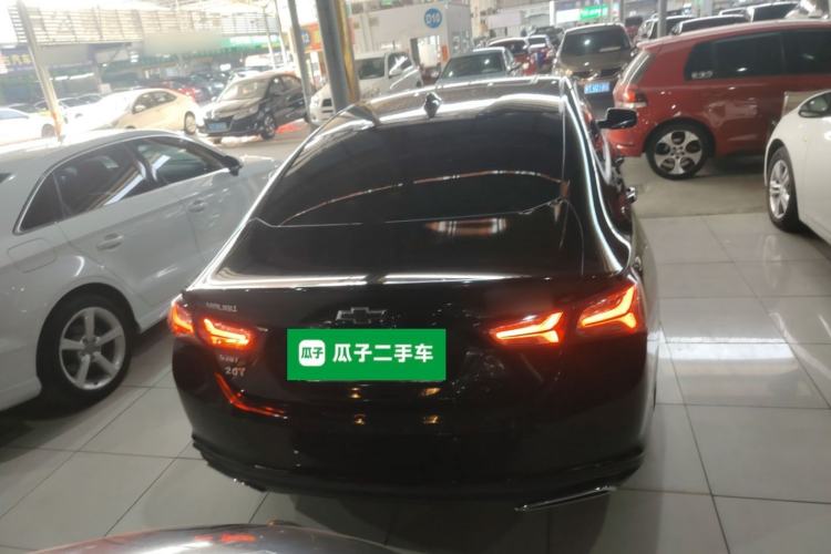 Used Chevrolet Malibu XL 2021 535T Automatic Sport Edition
