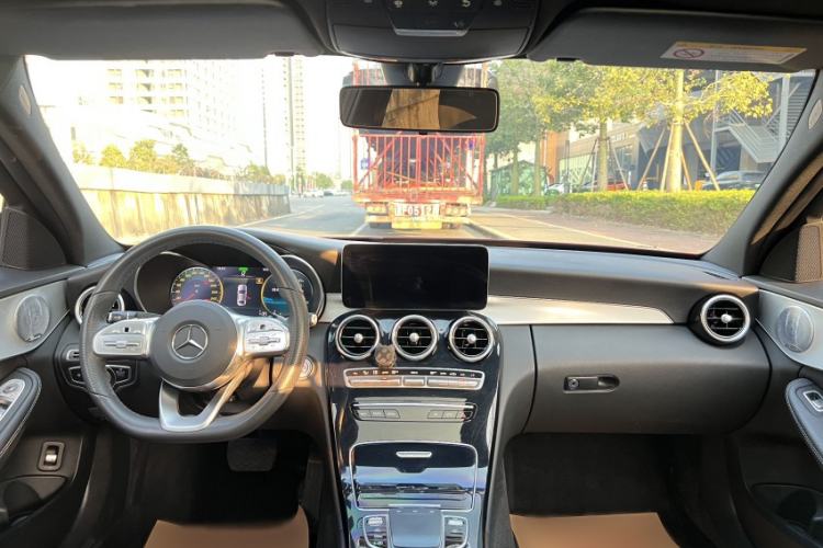 Used Mercedes-Benz C-Class 2021 C 260 Star Edition