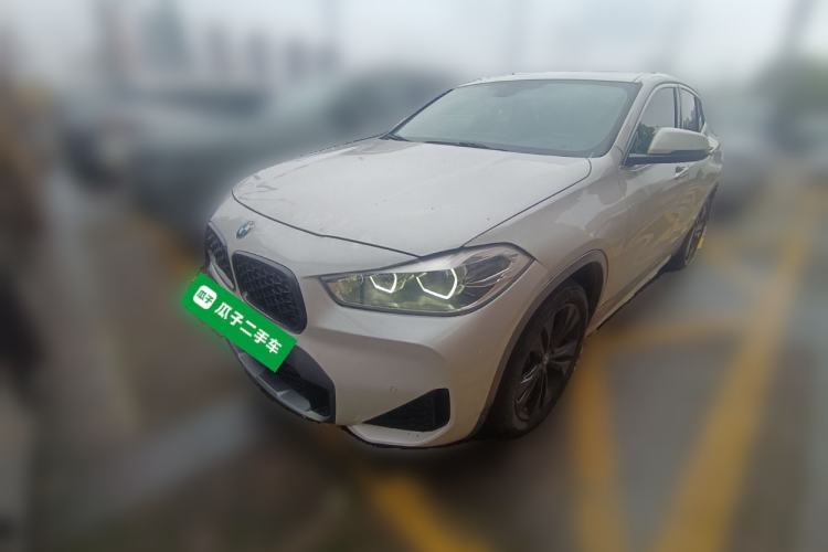 Used BMW X2 2023 sDrive25i M Sport Package