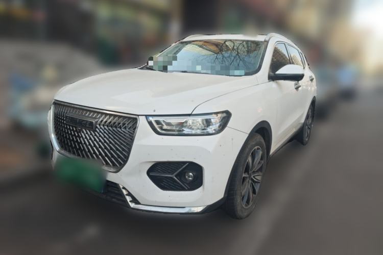 Used Haval H6 2021 1.5T Automatic Champion Edition