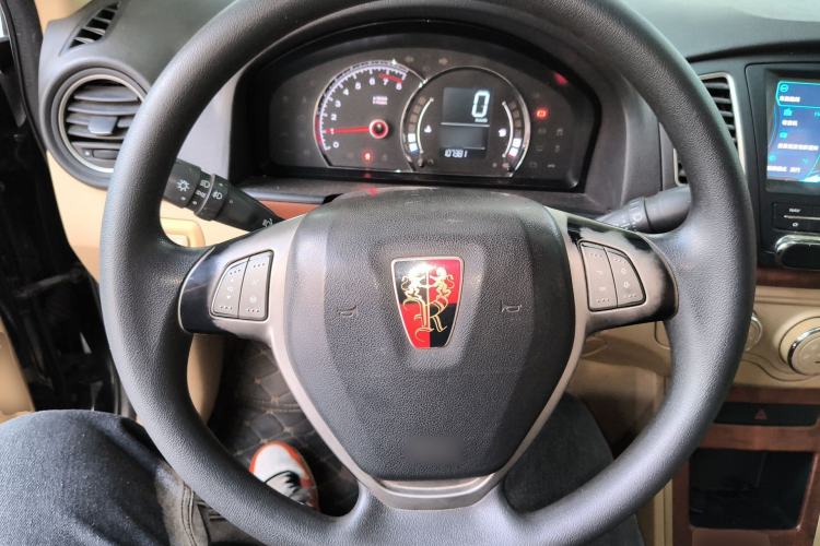 Used Roewe 350 2014 1.5L Manual Swift Edition Steering Wheel