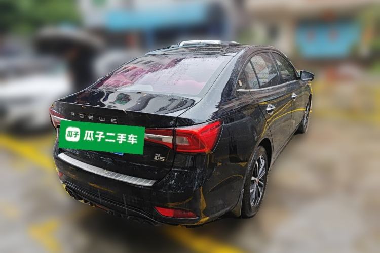 Used Roewe i5 2020 1.5L Automatic 4G Connect Luxury Flagship Edition