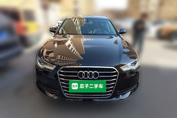 Used Audi A6L 2014 TFSI Standard Model