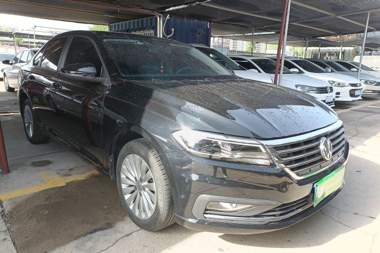 Used Volkswagen Lavida 2019 280TSI DSG Comfort Edition China VI standard
